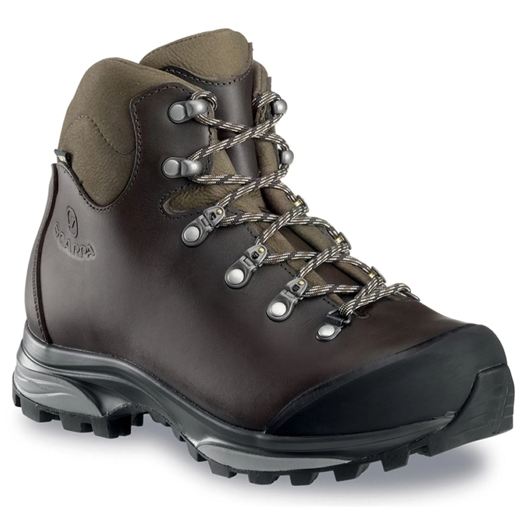 Scarpa Womens Delta GTX Activ Boots Ebony - Main Image