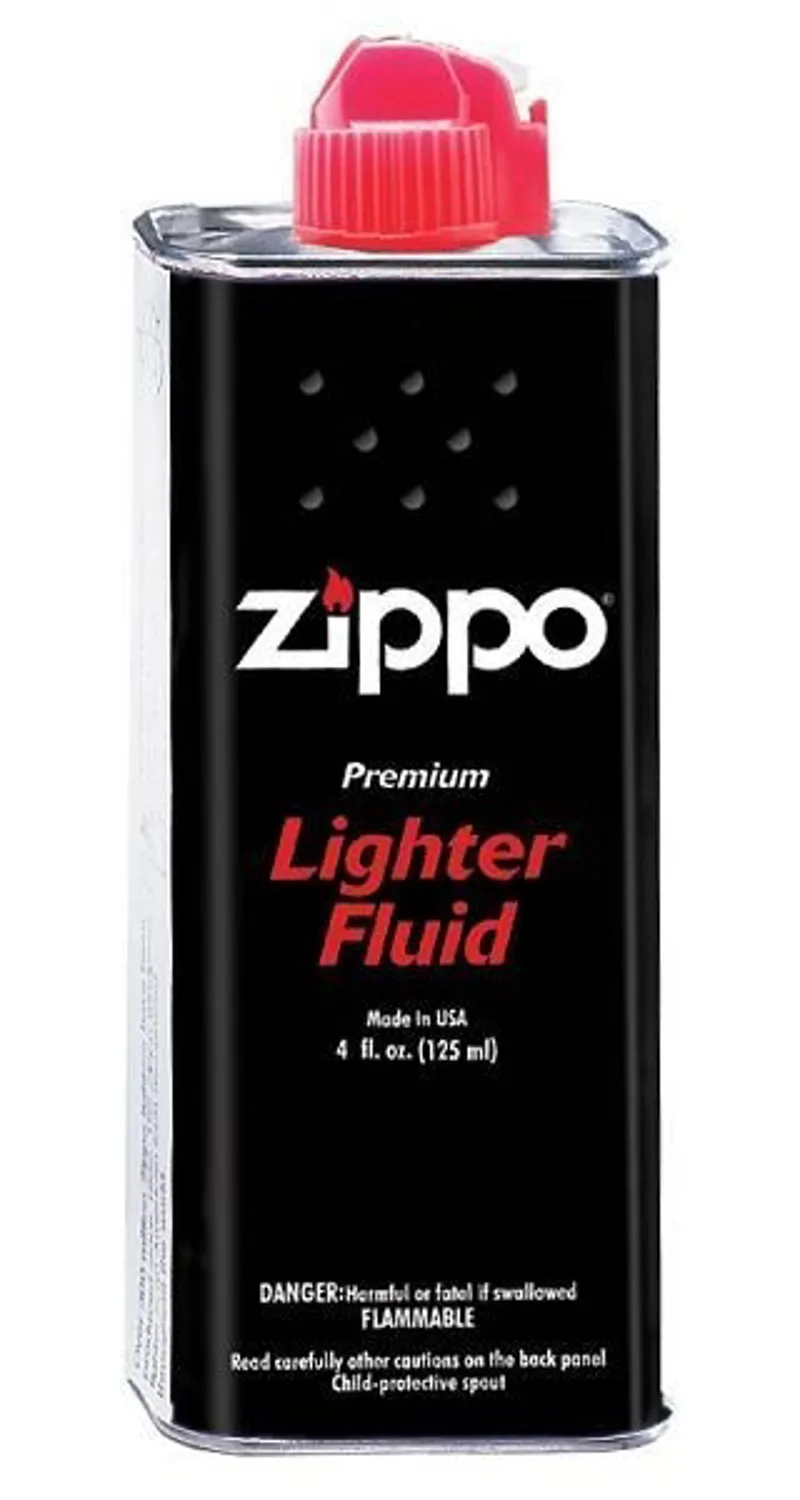 Zippo Premium Lighter Fluid 125ml