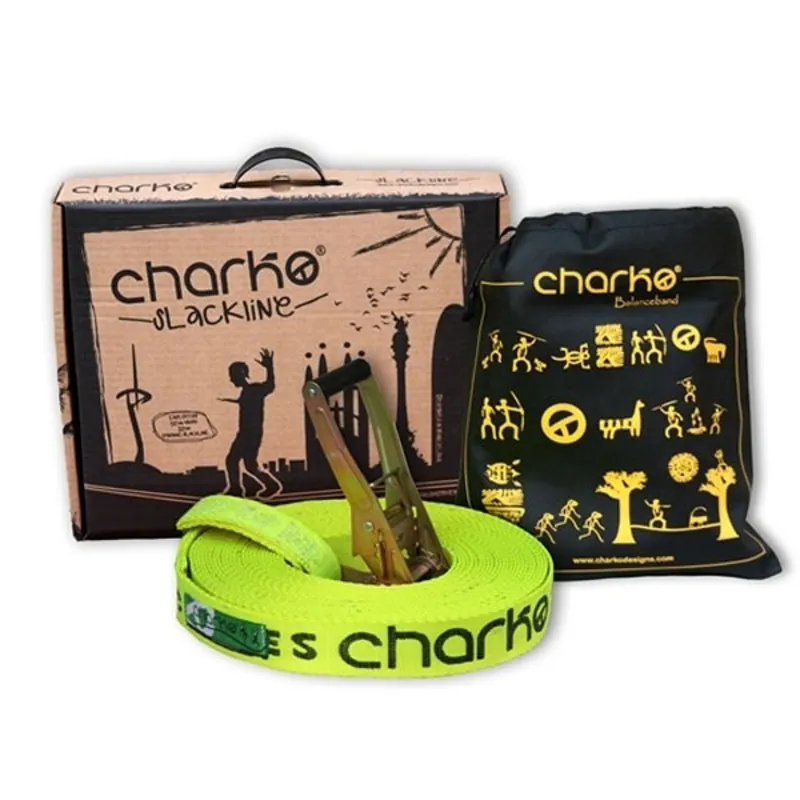 Charko Wave Band Slackline