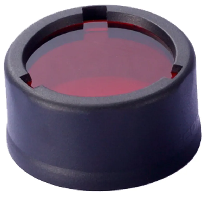 Nitecore Red Filter - 23mm
