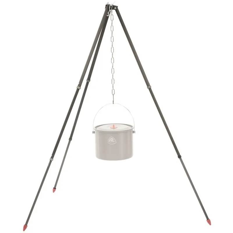 Robens Telescopic Aluminum Tripod-1