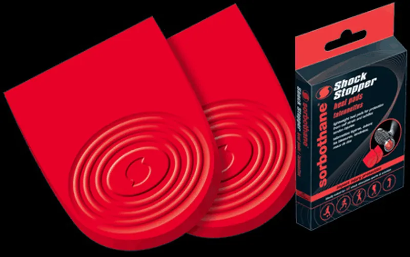 Sorbothane Heels Pads