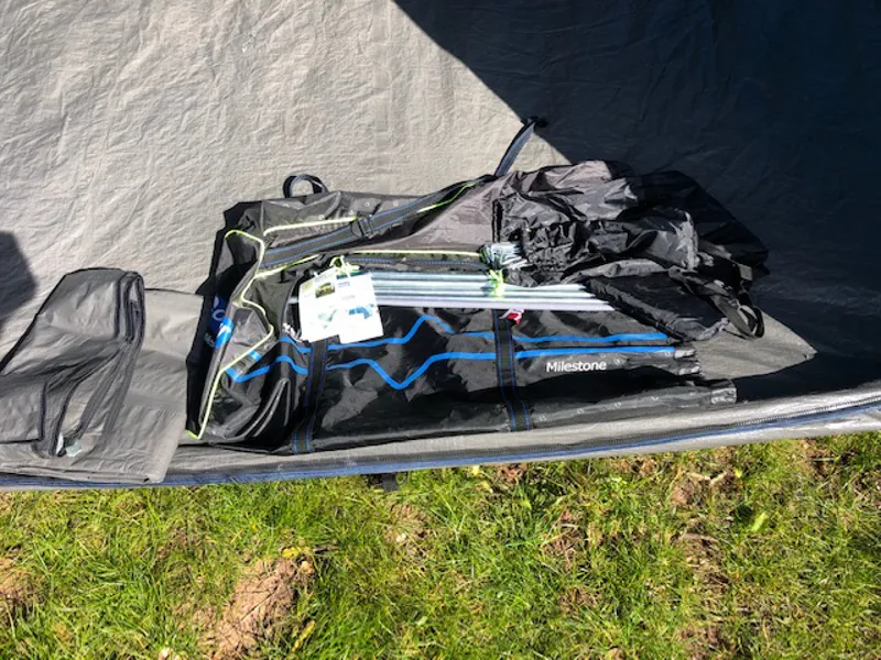 Outwell Demo Milestone Awning-8