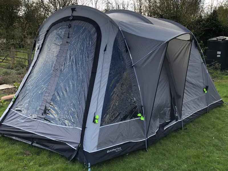 Outwell Demo Nevada 4P Tent-5