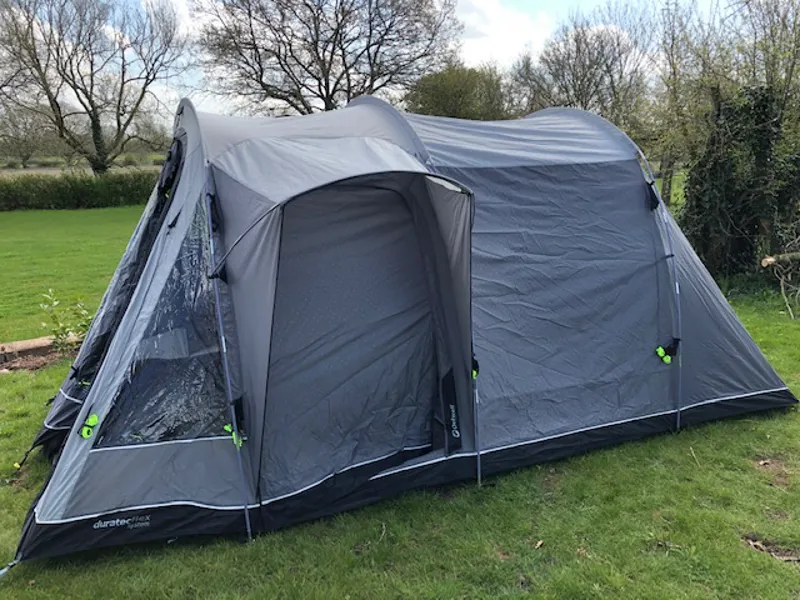 Outwell Demo Nevada 4P Tent-7