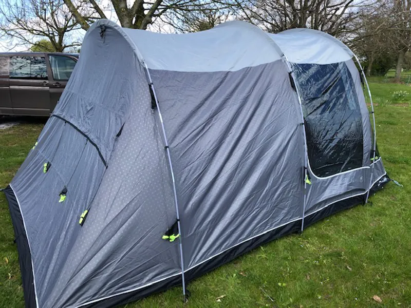 Outwell Demo Nevada 4P Tent-8