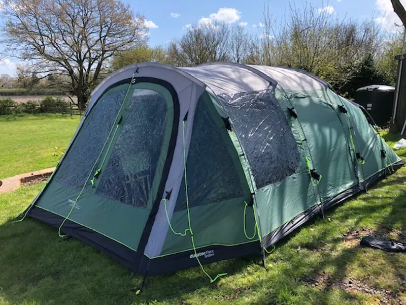 Outwell Demo Collingwood 6 Tent-5