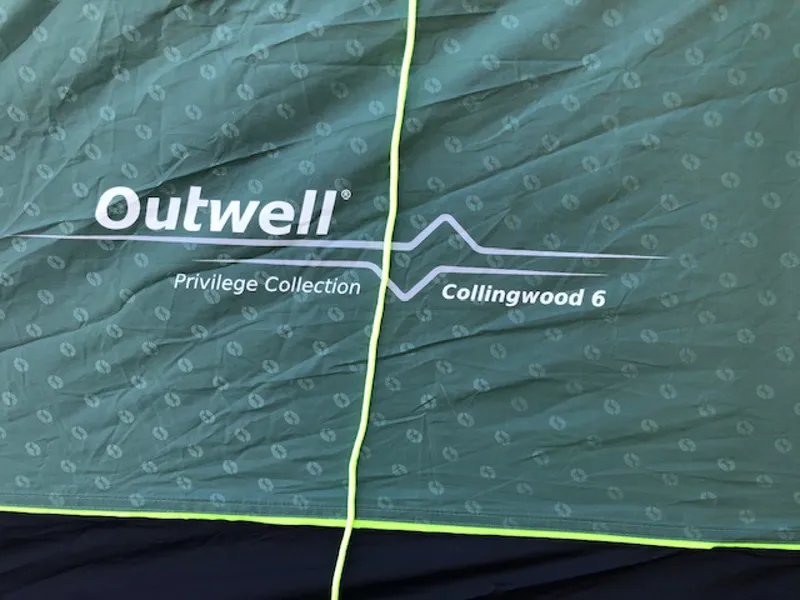 Outwell Demo Collingwood 6 Tent-10