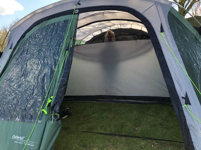 Outwell Demo Collingwood 6 Tent-6