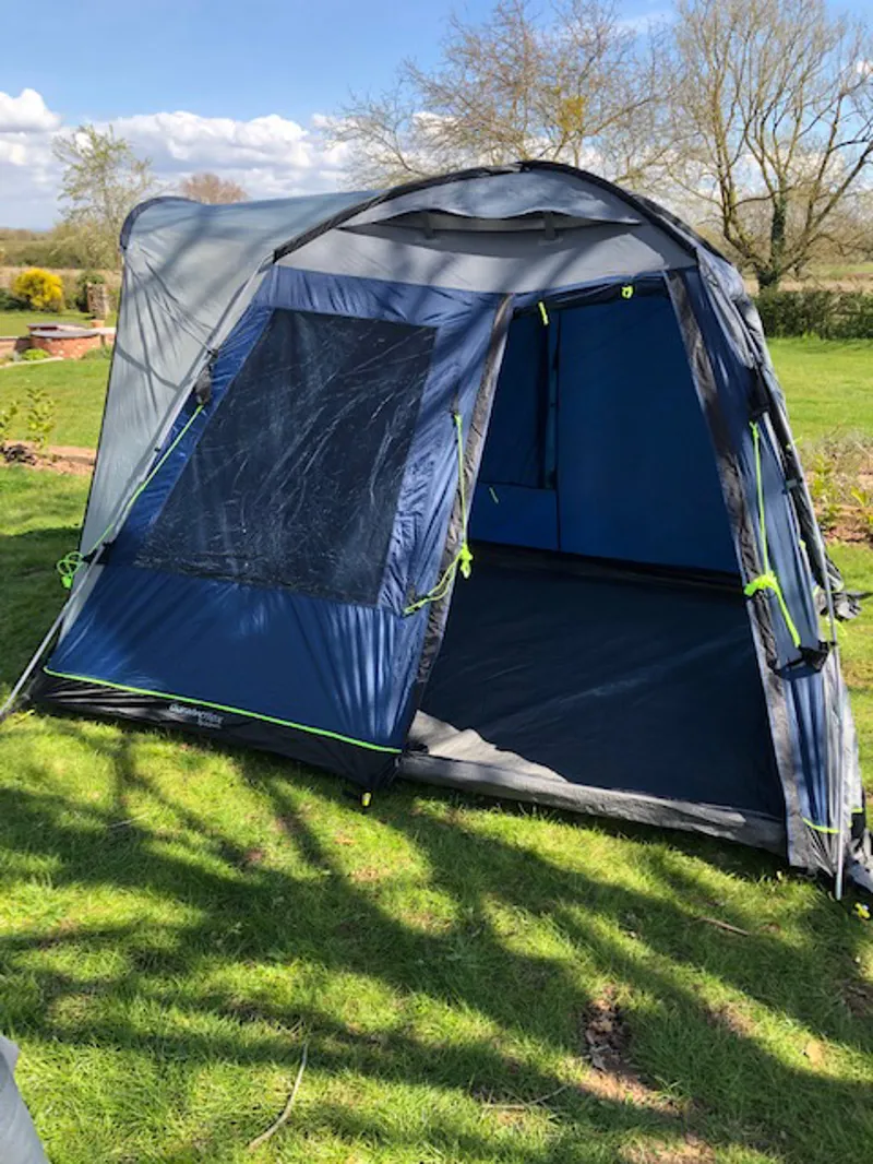 Outwell Demo Milestone Pro Awning-7