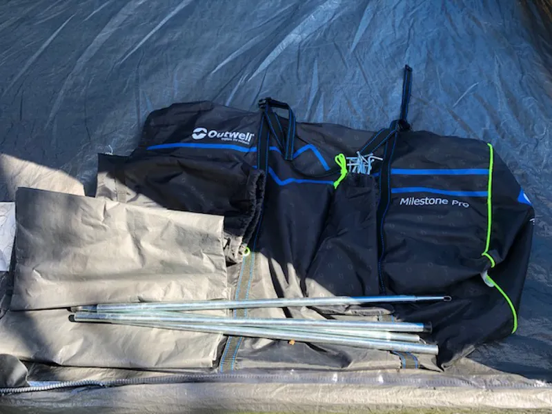 Outwell Demo Milestone Pro Awning-10