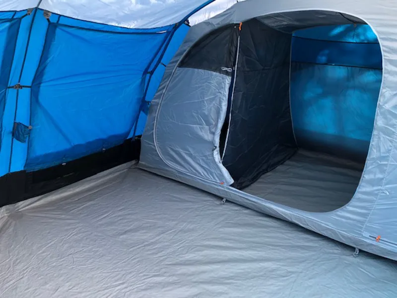 Vango Demo Langley 600XL Tent-6