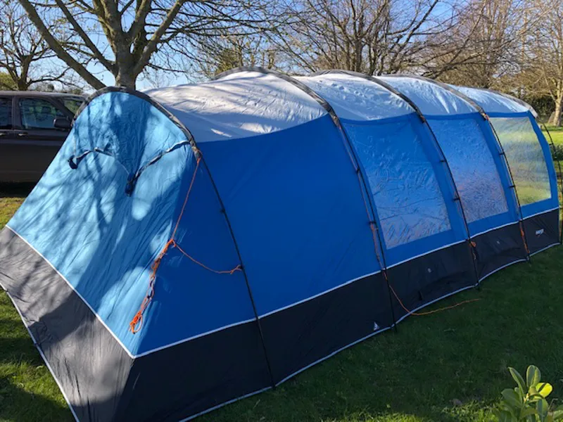 Vango Demo Langley 600XL Tent-5