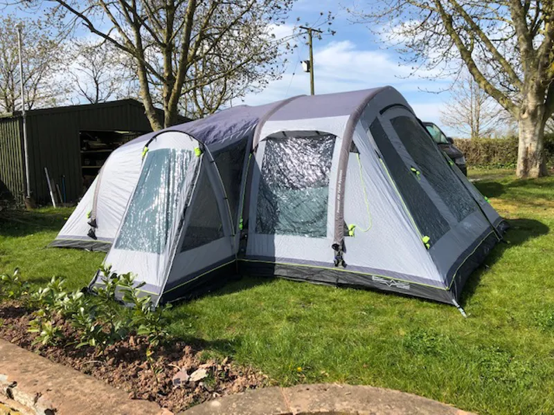Outwell Demo Montana 6AC Tent-4