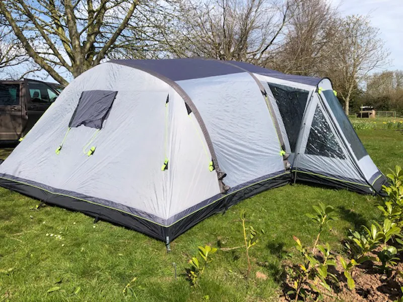 Outwell Demo Montana 6AC Tent-5