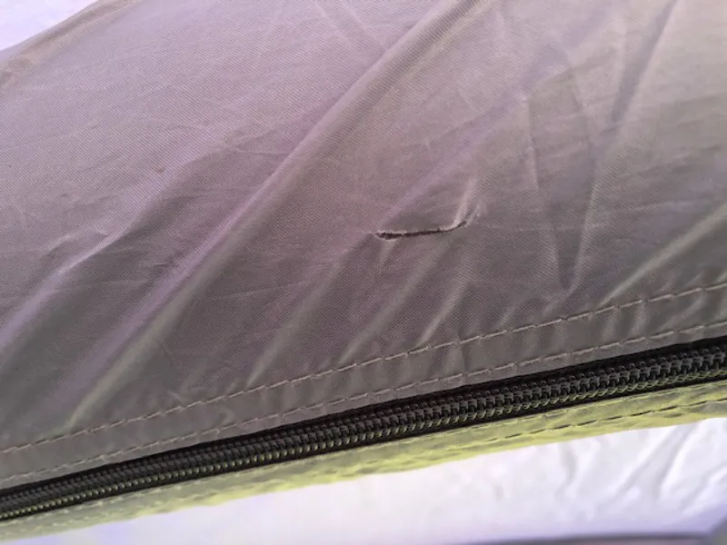 Outwell Demo Montana 6AC Tent-10