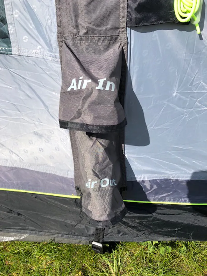 Outwell Demo Montana 6AC Tent-12