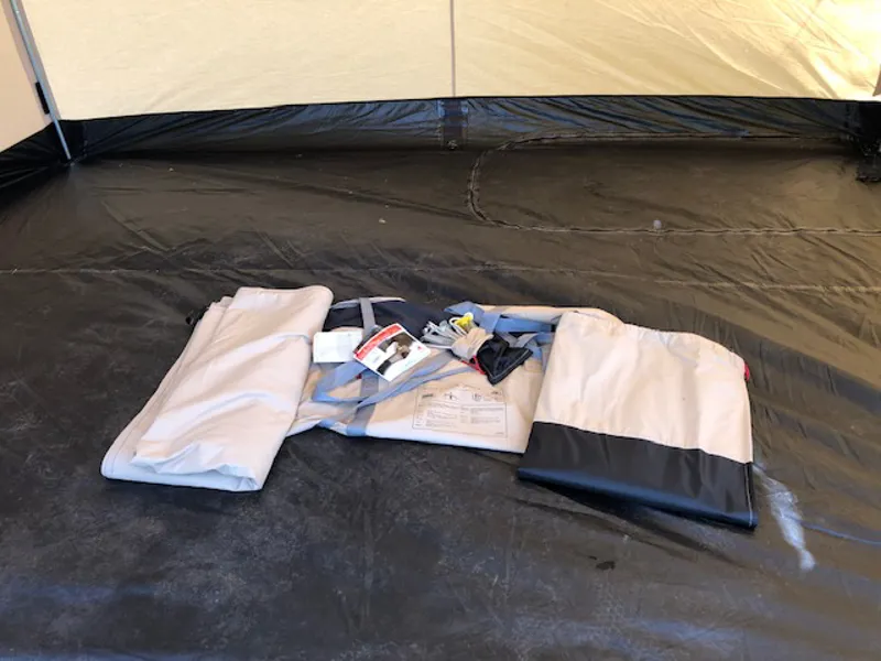 Robens Demo Prospector Shack-8