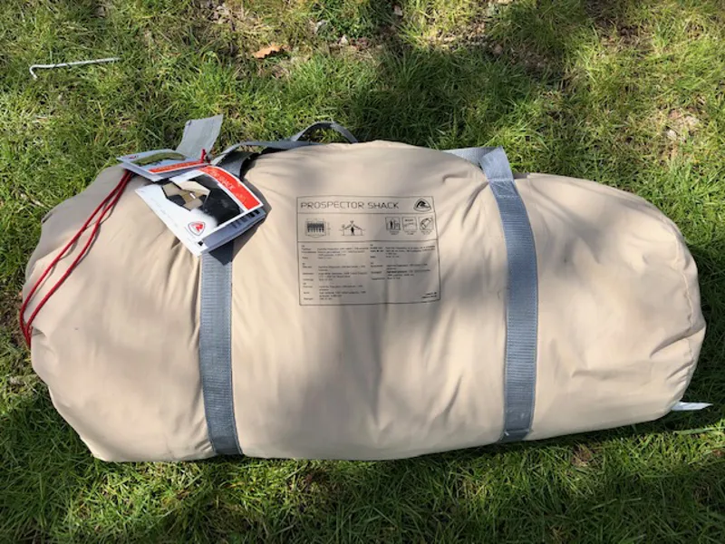 Robens Demo Prospector Shack-12