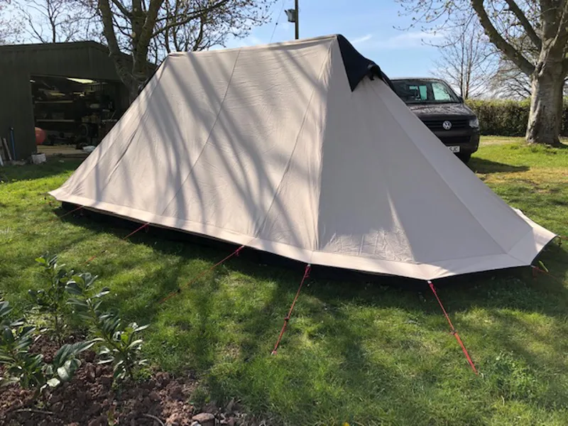 Robens Demo Trapper Twin Tent-8