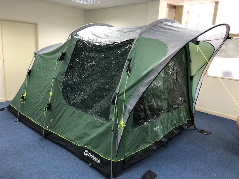 Outwell Demo Franklin 3 Tent-5
