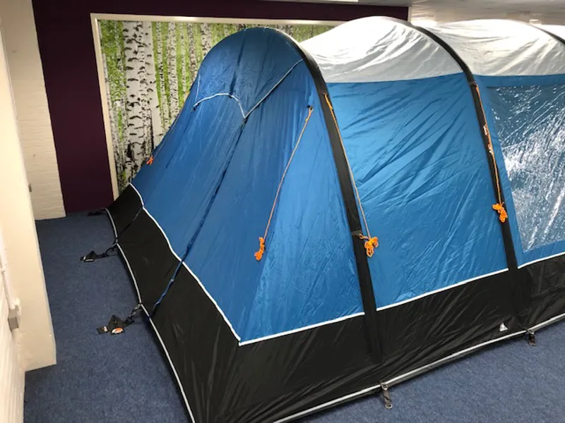 Vango Demo Taiga Air 600XL Tent-11