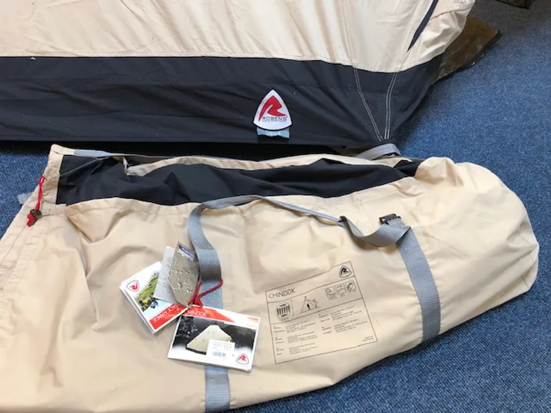Robens Demo Chinook Tent-9