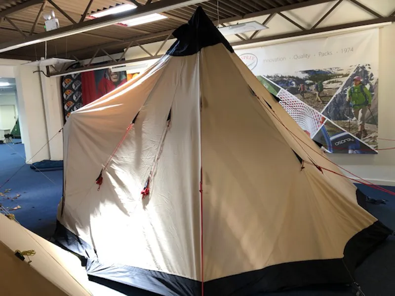 Robens Demo Chinook Tent-7