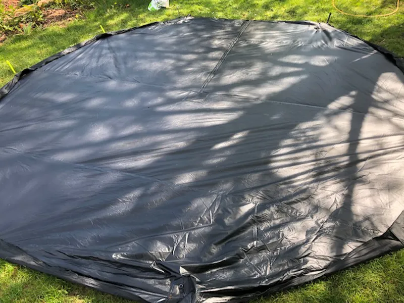 Robens Demo Chinook Tent-11