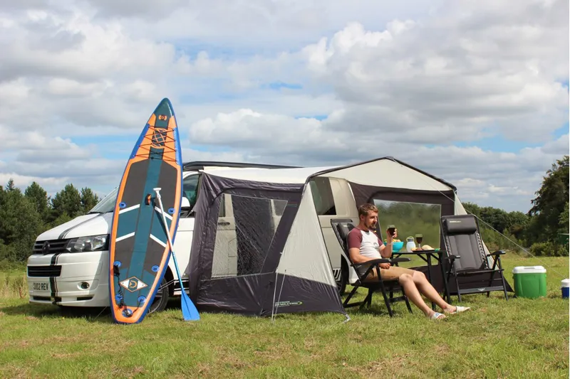 Outdoor Revolution Demo Techline Canopy Lowline-2