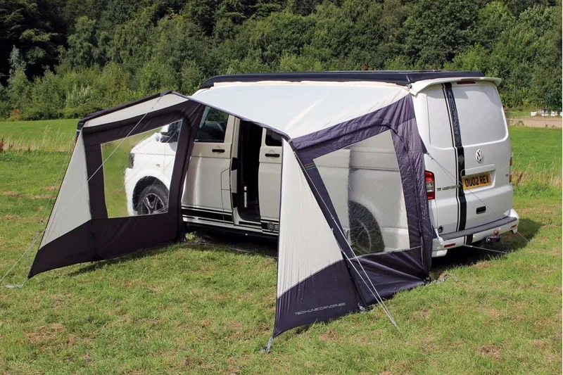 Outdoor Revolution Demo Techline Canopy Lowline-4