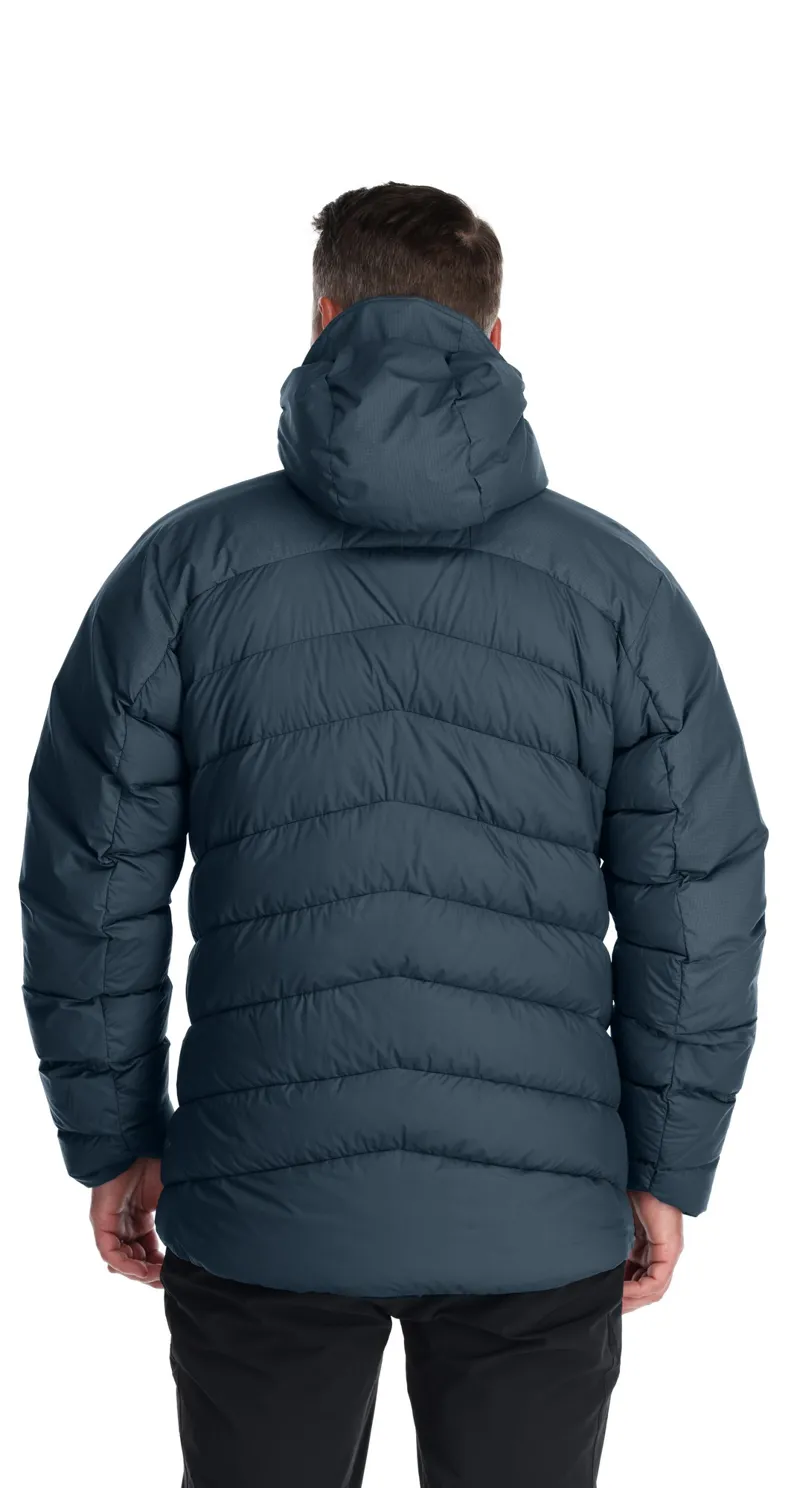 Rab Mens Infinity Alpine Jacket - Orion Blue-2