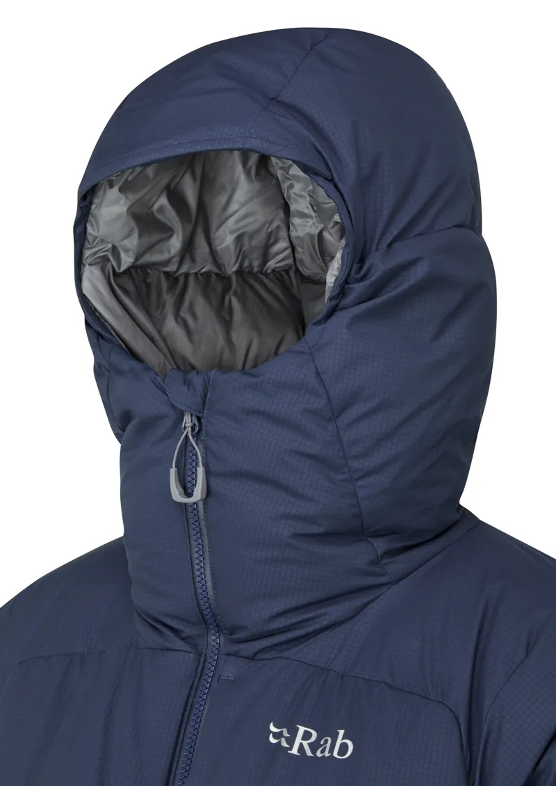 Rab Mens Infinity Alpine Jacket - Deep Ink-Ink-5