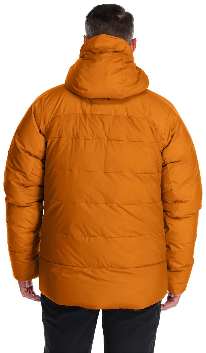 Rab Mens Infinity Jacket - Marmalade-2