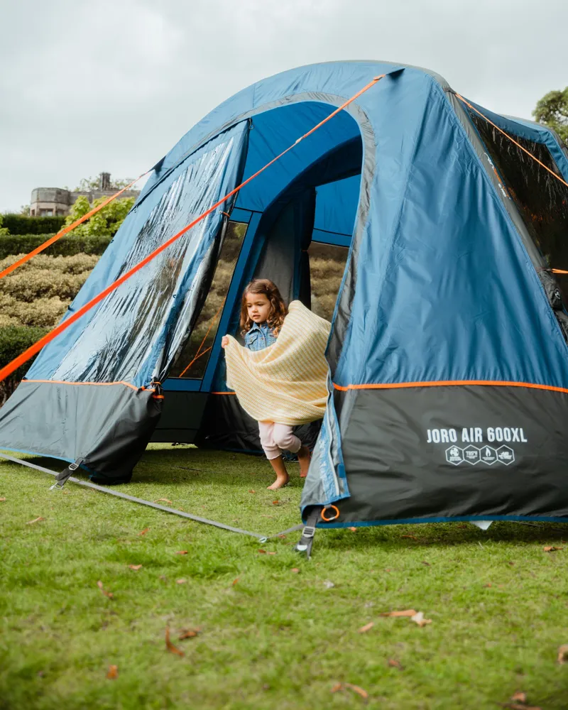 Vango Joro Air 600XL Sentinel Eco Dura Tent Package-9
