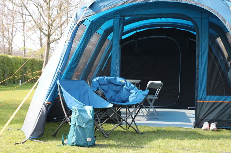 Vango Joro Air 600XL Sentinel Eco Dura Tent Package-6