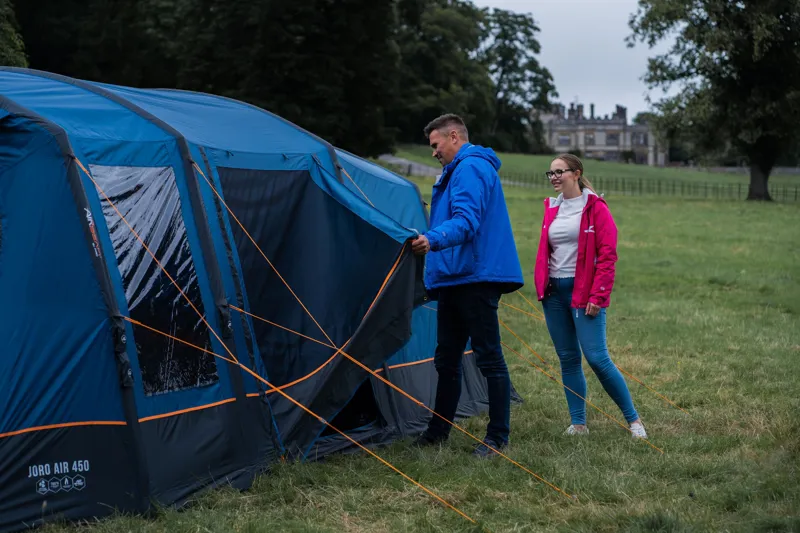 Vango Joro Air 450 Sentinel Eco Dura Tent Package-5