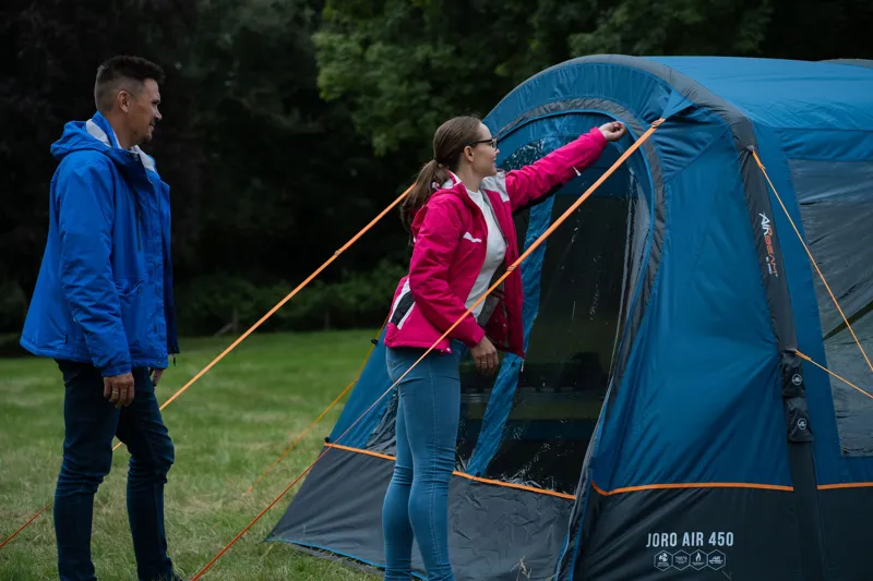Vango Joro Air 450 Sentinel Eco Dura Tent Package-7