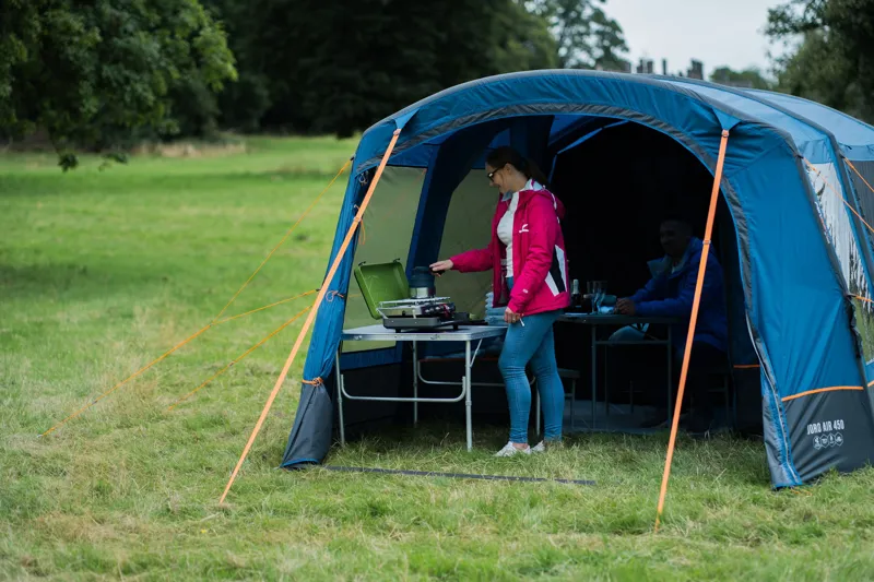 Vango Joro Air 450 Sentinel Eco Dura Tent Package-4