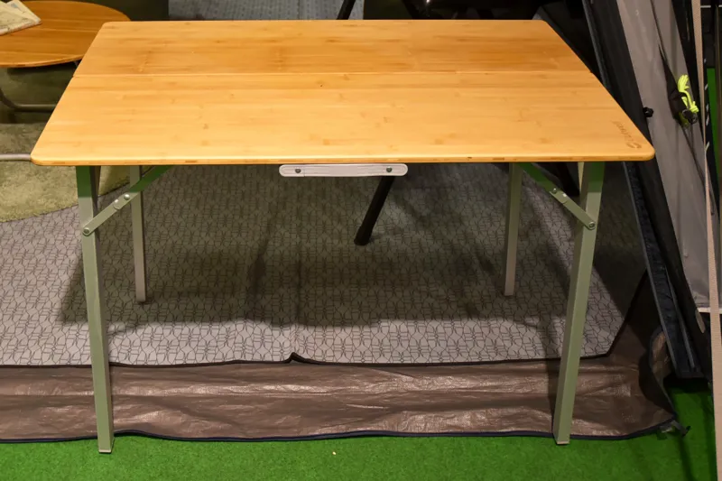 Outwell Kamloops Bamboo Camping Table-3