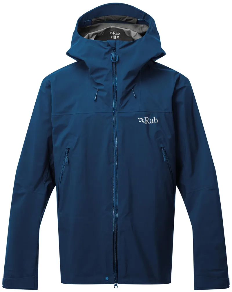Rab Mens Kangri GTX Jacket - Ink