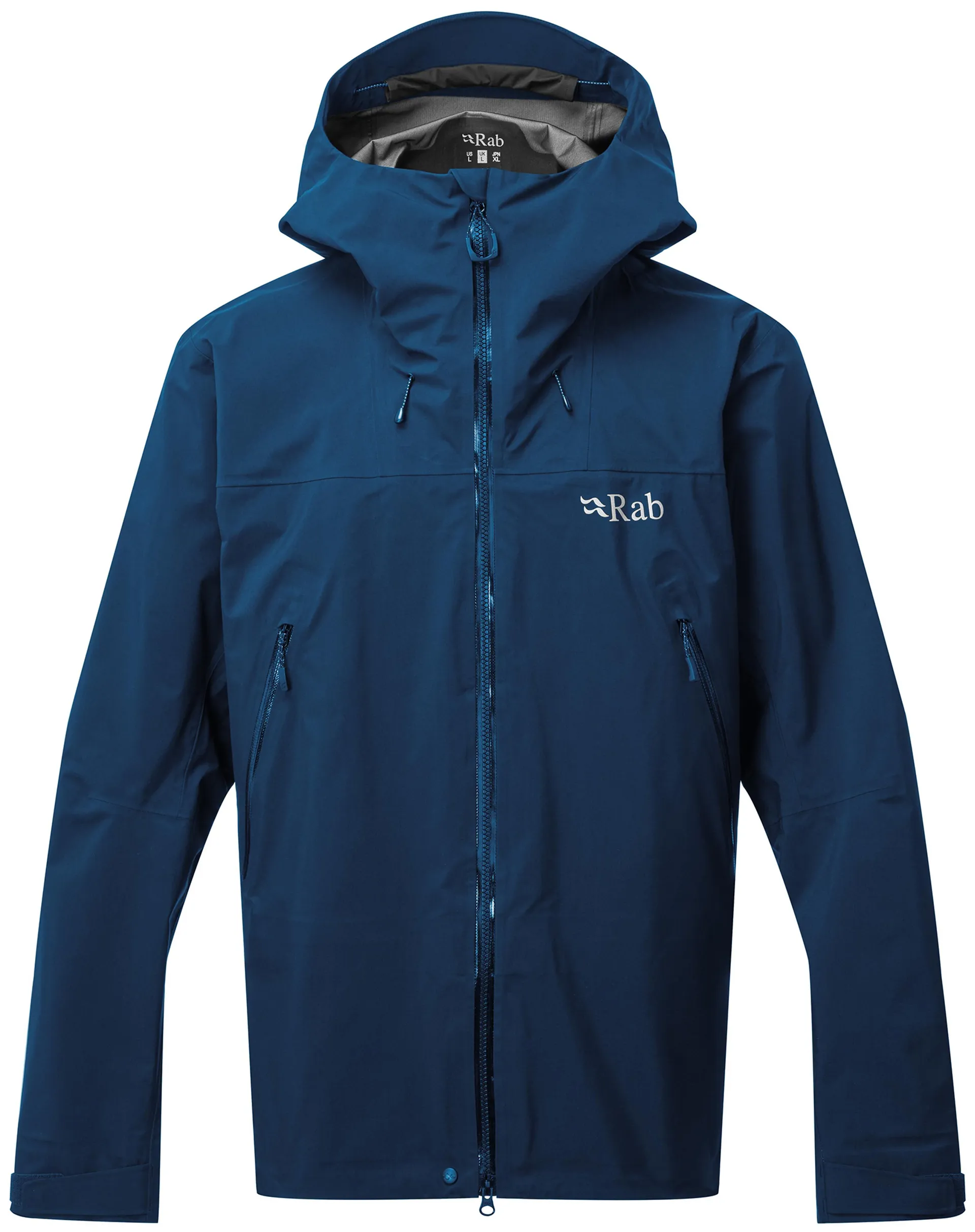 Rab Mens Kangri GTX Jacket Ink - Main Image
