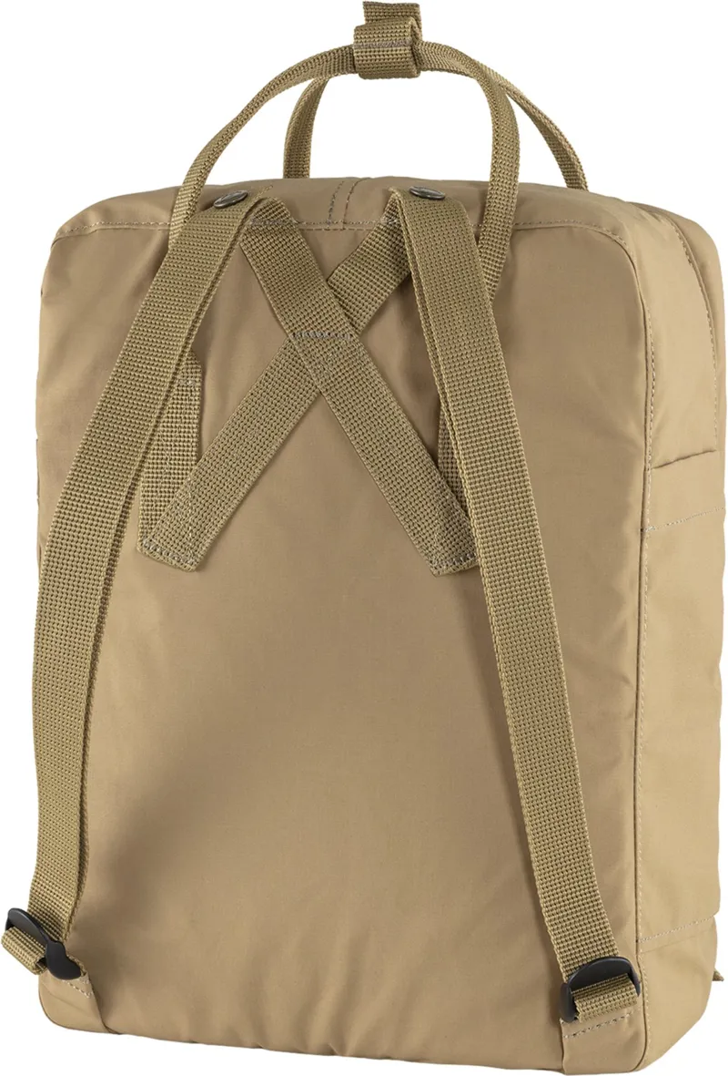 Fjallraven Kanken Backpack - Clay-3