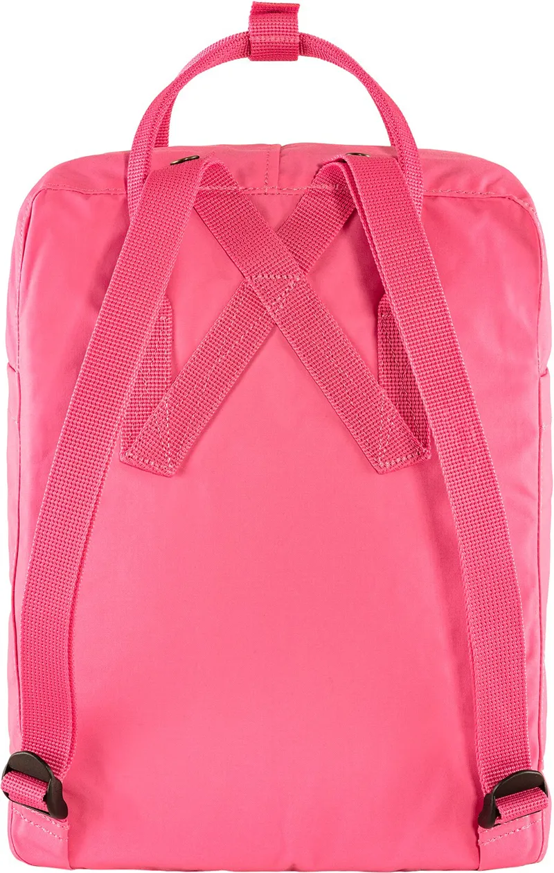 Fjallraven Kanken Backpack - Flamingo Pink