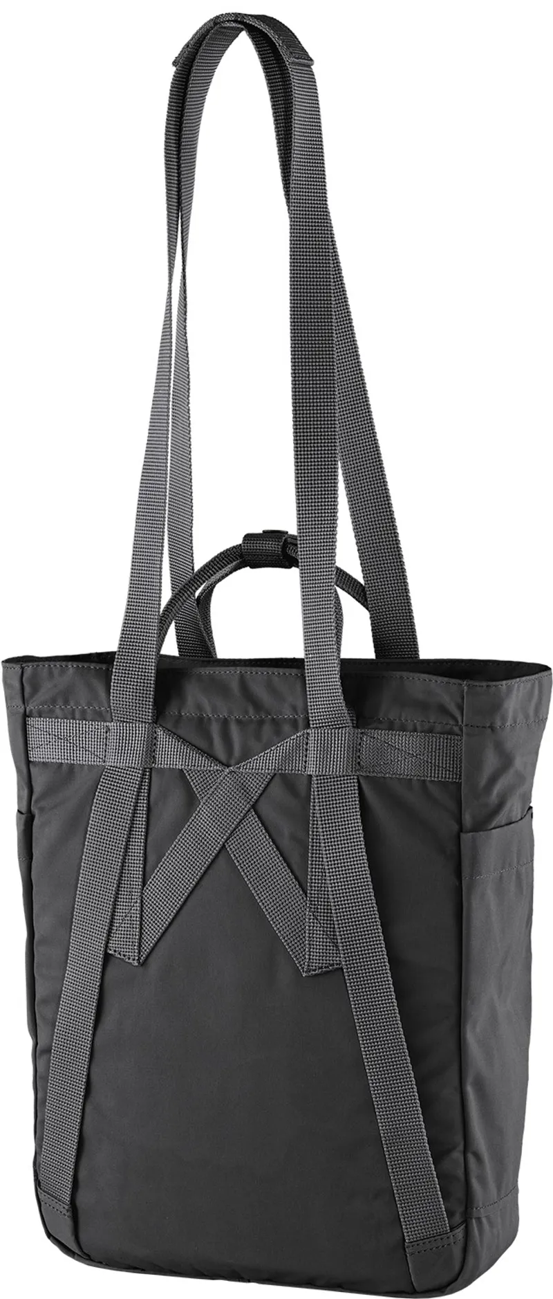 Fjallraven Kanken Totepack - Black-3