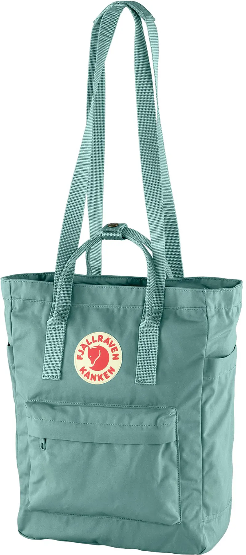 Fjallraven Kanken Totepack - Frost Green-2