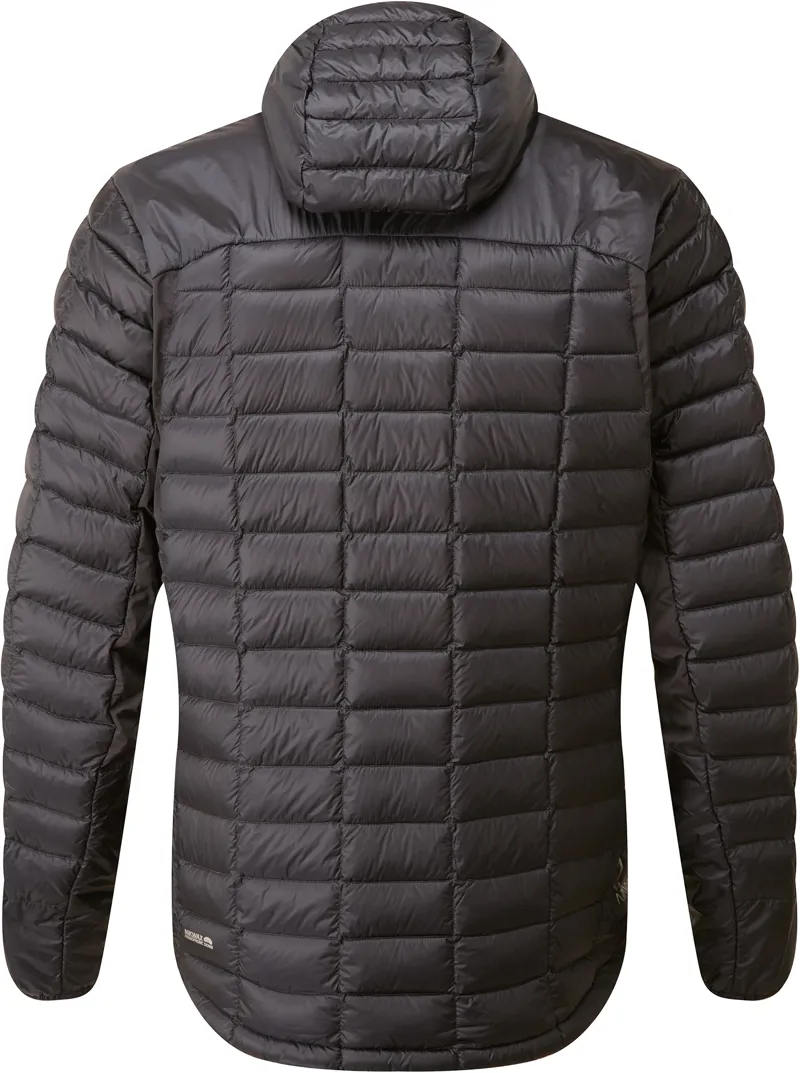 Rab Mens Kaon Jacket - Ebony-1