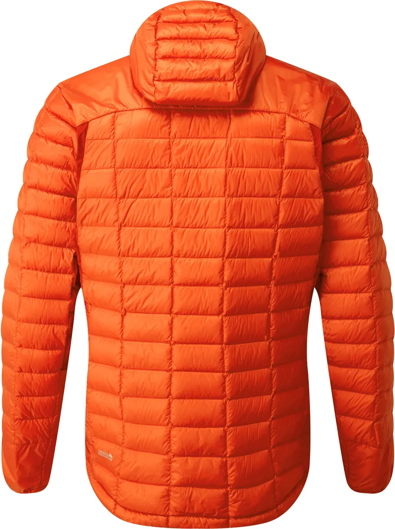 Rab Mens Kaon Jacket - Firecracker-1