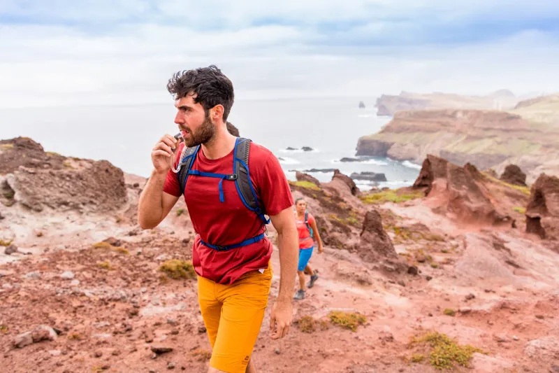 Osprey Katari 7 Hydration Pack - Black-7