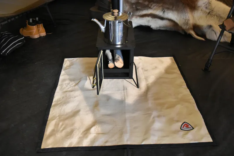 Robens Stove Ground Protector-4